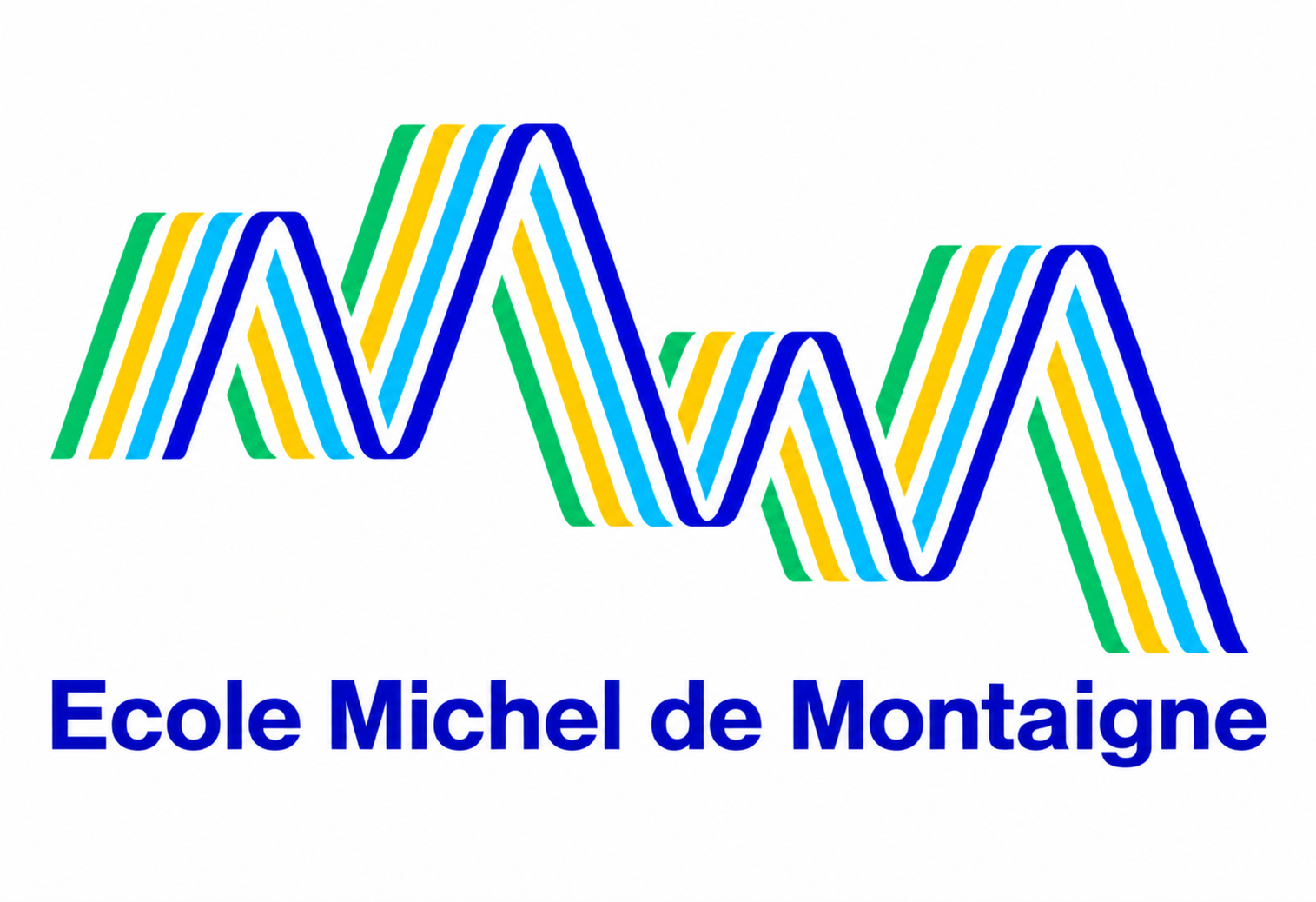 Logo de l’école Michel de Montaigne